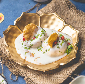 Dahi Vada (2 PCS)